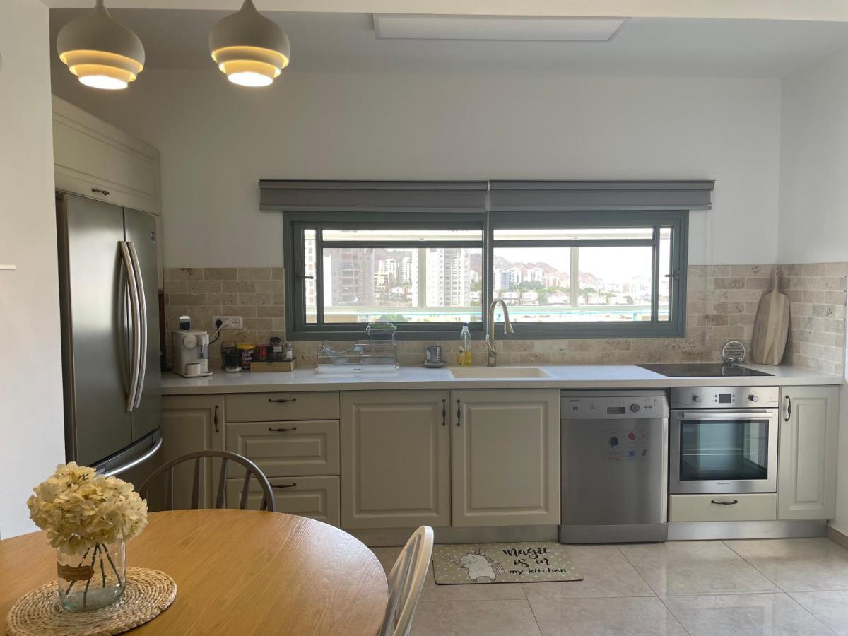 אילת View Point Family Suite מראה חיצוני תמונה